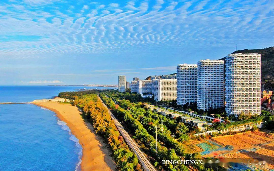 龙栖湾,旅居栖憩的舒适海湾_三亚_海南岛_候鸟