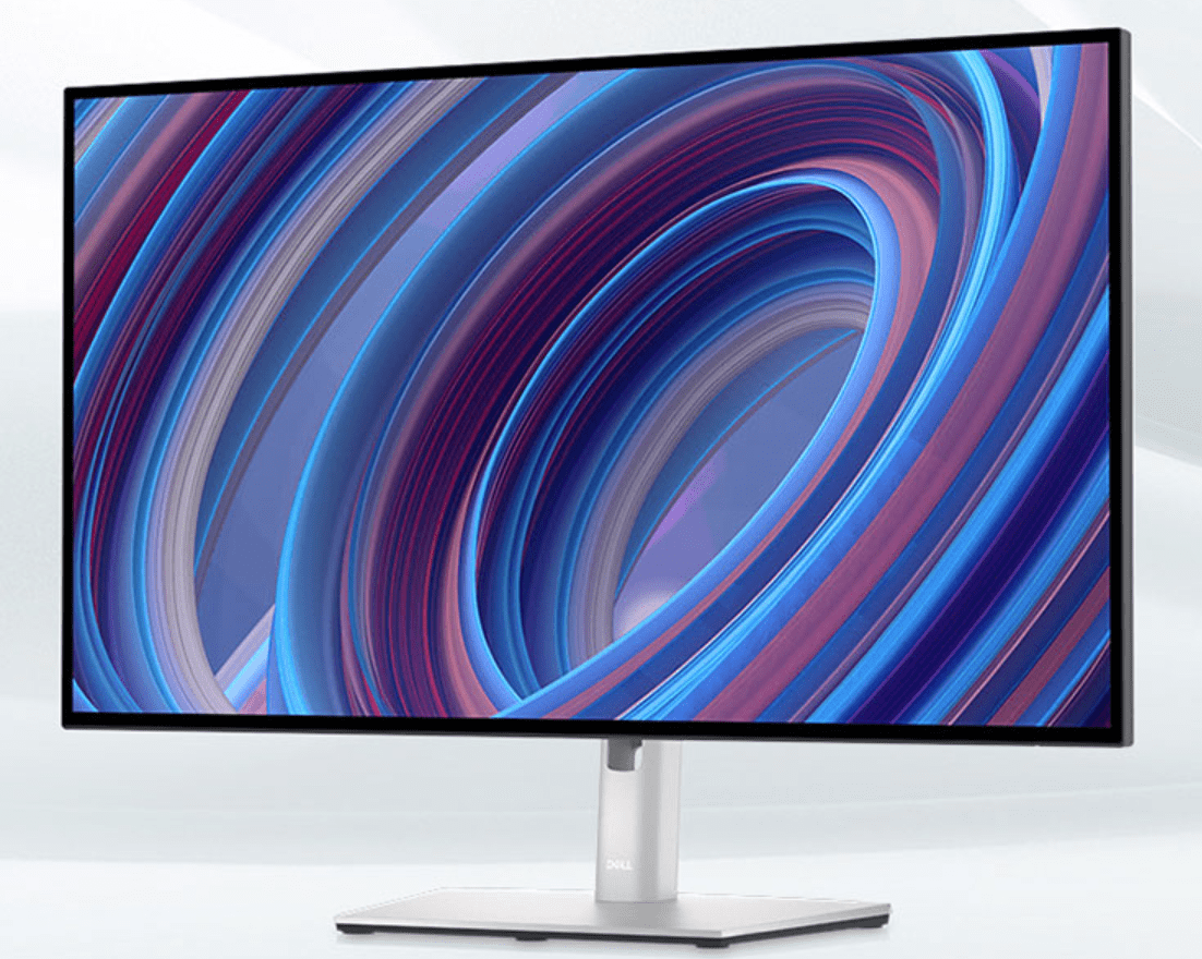 DeltaE|戴尔 4K 显示器 U2723QX 上架京东：90W 反向充电+IPS Black 屏