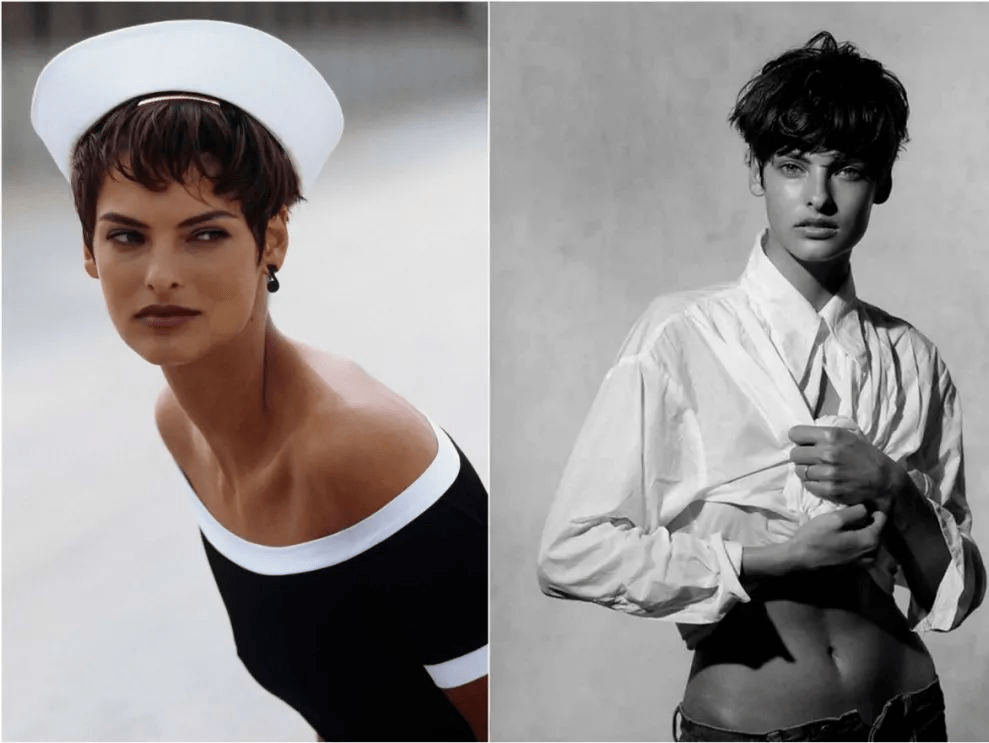 因为超模皇后 Linda Evangelista：医美毁了我的一生！