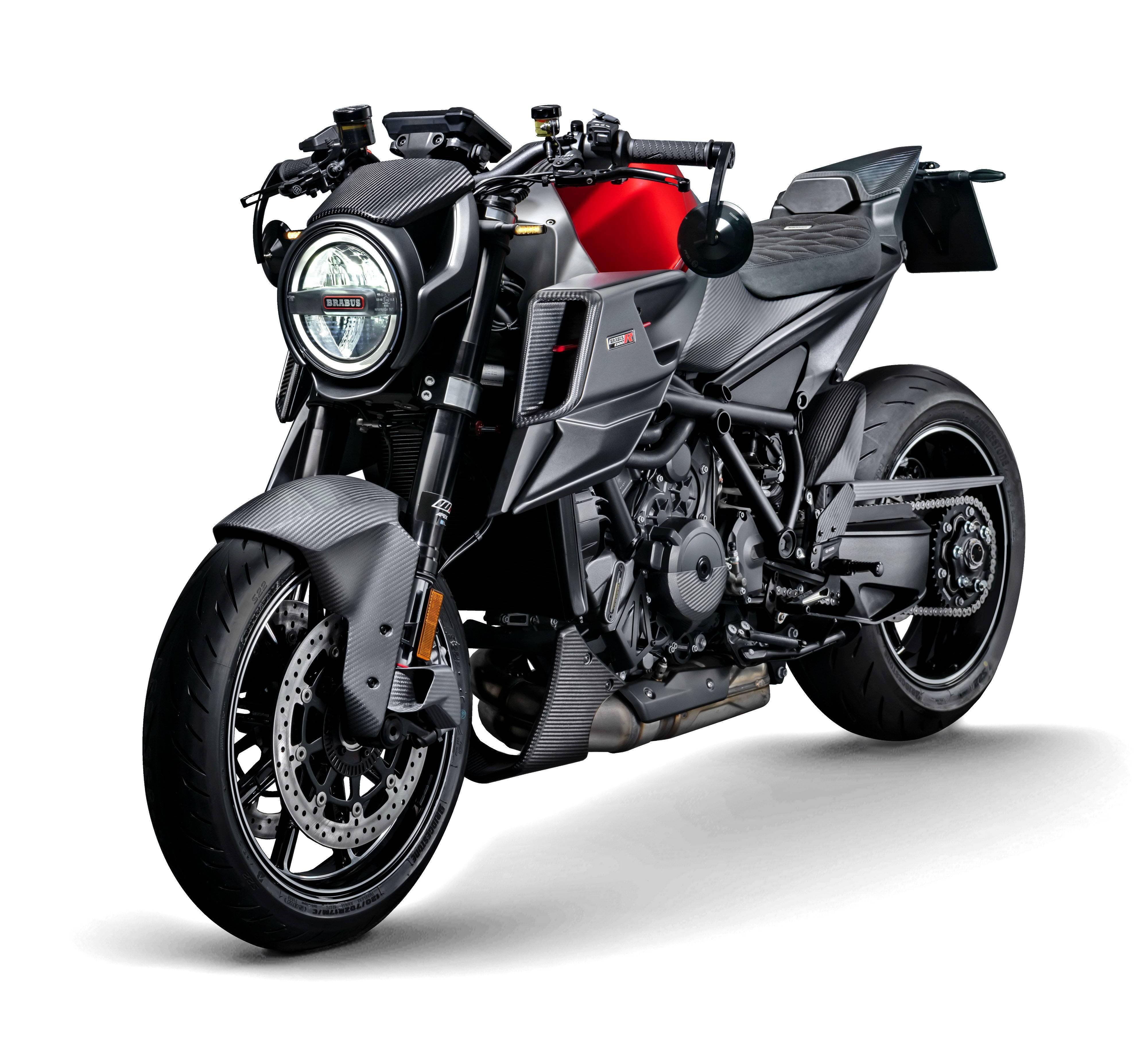 ktm - brabus 博速 1300 r 细节简介_搜狐汽车_搜狐网