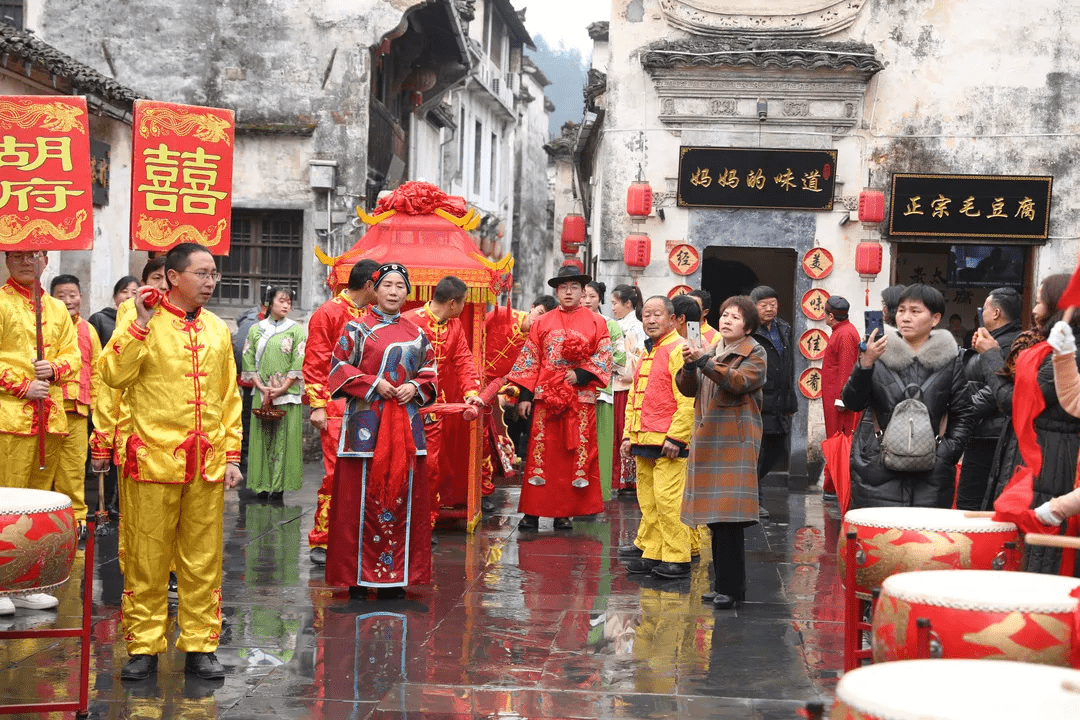 甘肃岷县结婚风俗图片