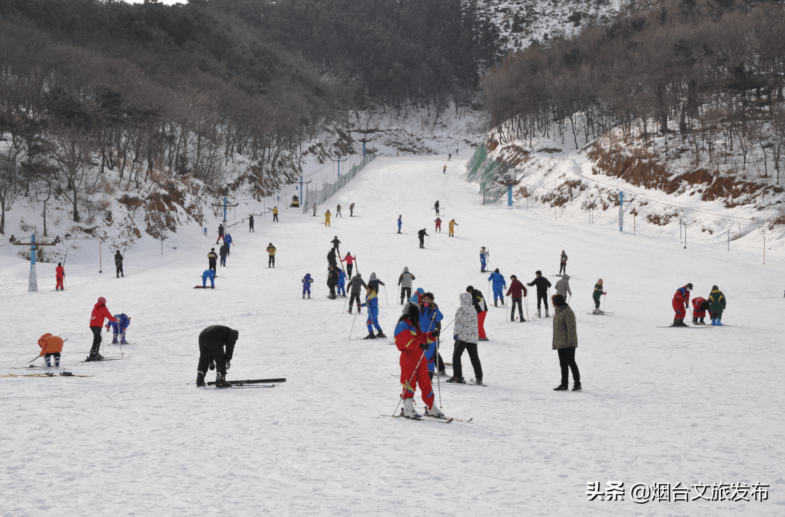 滑雪|“雪意冬情”烟台冬季特色文旅线路产品——迎大雪，滑雪泡汤之旅