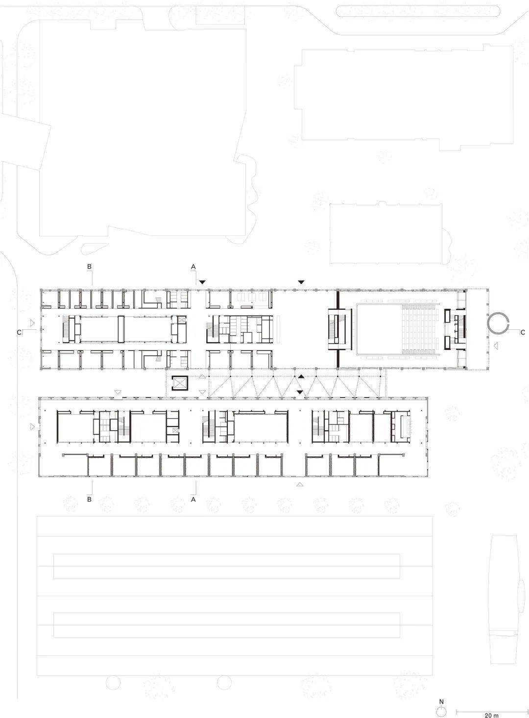 戴衛奇普菲爾德新作景德鎮陶溪川文創街區