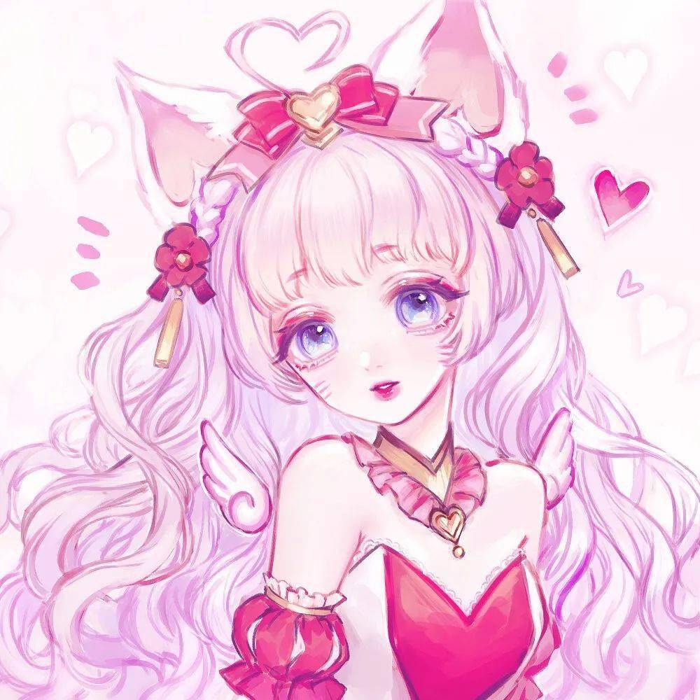 超拽的动漫头像精选