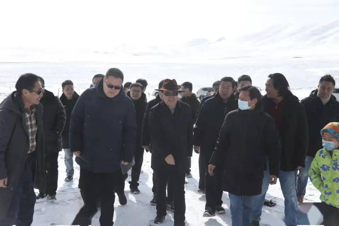 【州委要闻】州委书记张晓军赴甘德县调研指导防灾保畜工作