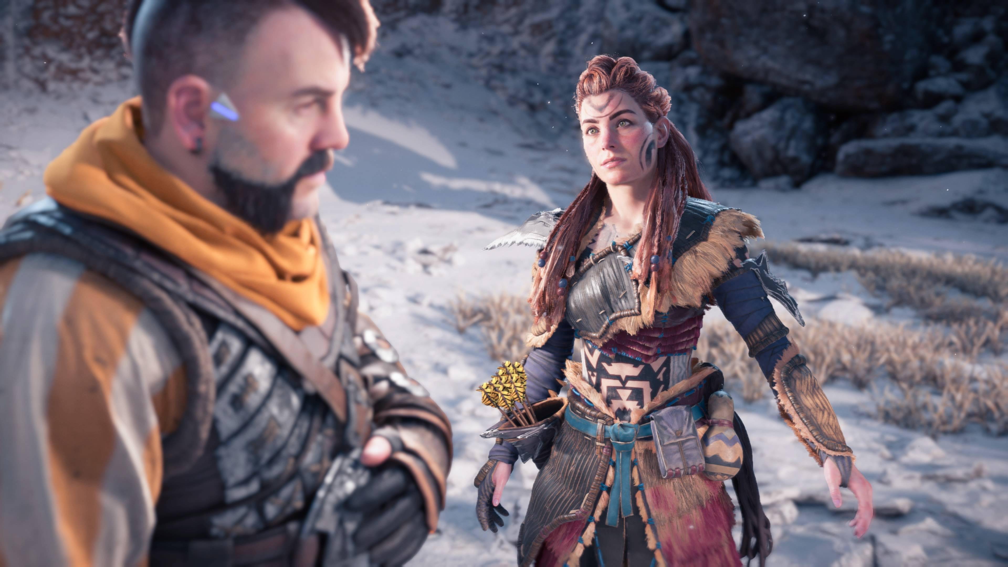 《地平线2 西之绝境》全奖杯白金攻略 收集要素 试炼打法