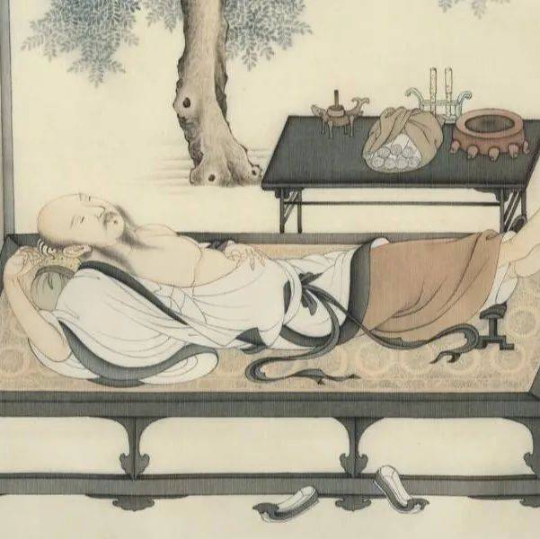 “卧不覆首,眠不北向”,古人的睡眠法,值得学学!_时候_头部_影响