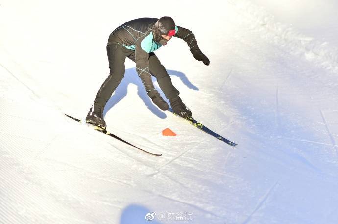 冬奥|我和冬奥丨41岁跨项滑雪，“中国马拉松第一人”有个奥运梦