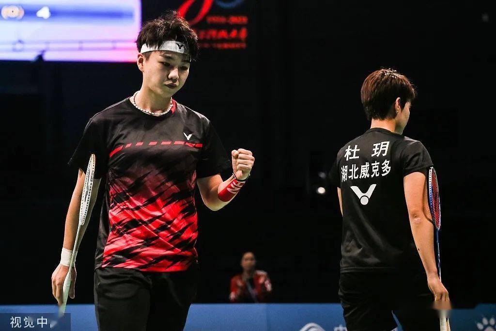 李茵晖松糕组合非常难打陈清晨贾一凡绝对顶尖