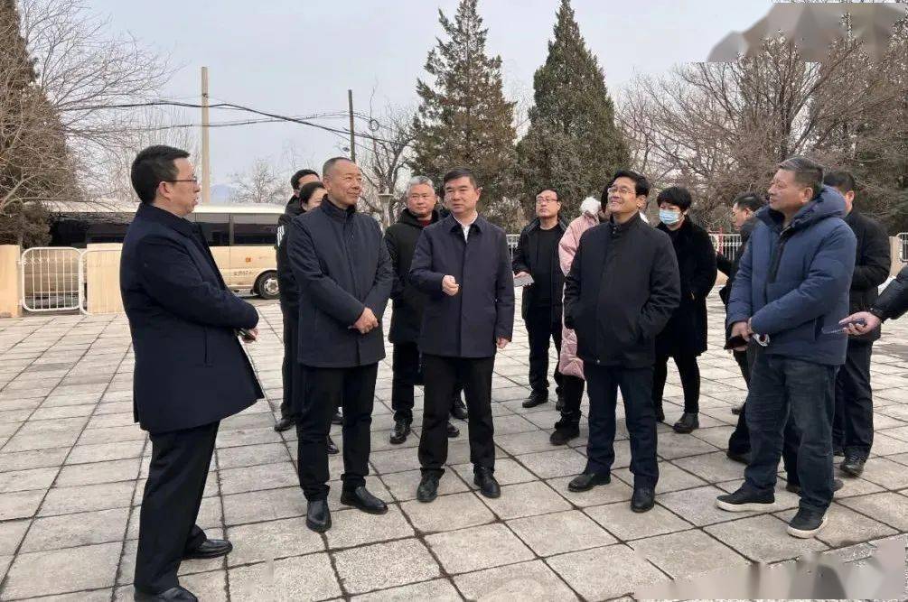 开滦集团领导来我区进行对接交流_发展_陈延_双方