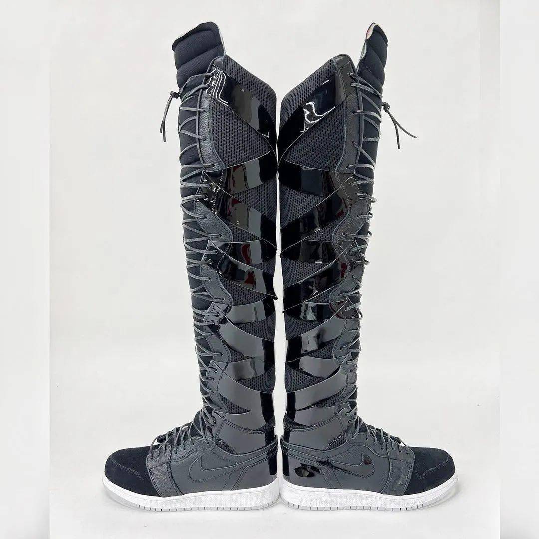 整鞋外科刷屏的acronym配件这些3d打印文件你都下载了吗