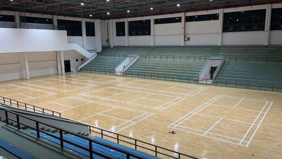领先案例丨见证广东培正学院崛起之姿_体育馆_柯勒_场馆
