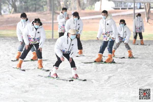 青少年|谷爱凌两金一银，武汉医生揭秘“雪上飞”的最大好处……