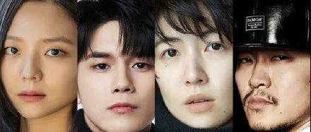 李絮、邕圣祐、沈恩敬、杨东根确定出演成长爱情电影《星光洒落》_崔景秀_新生_大学