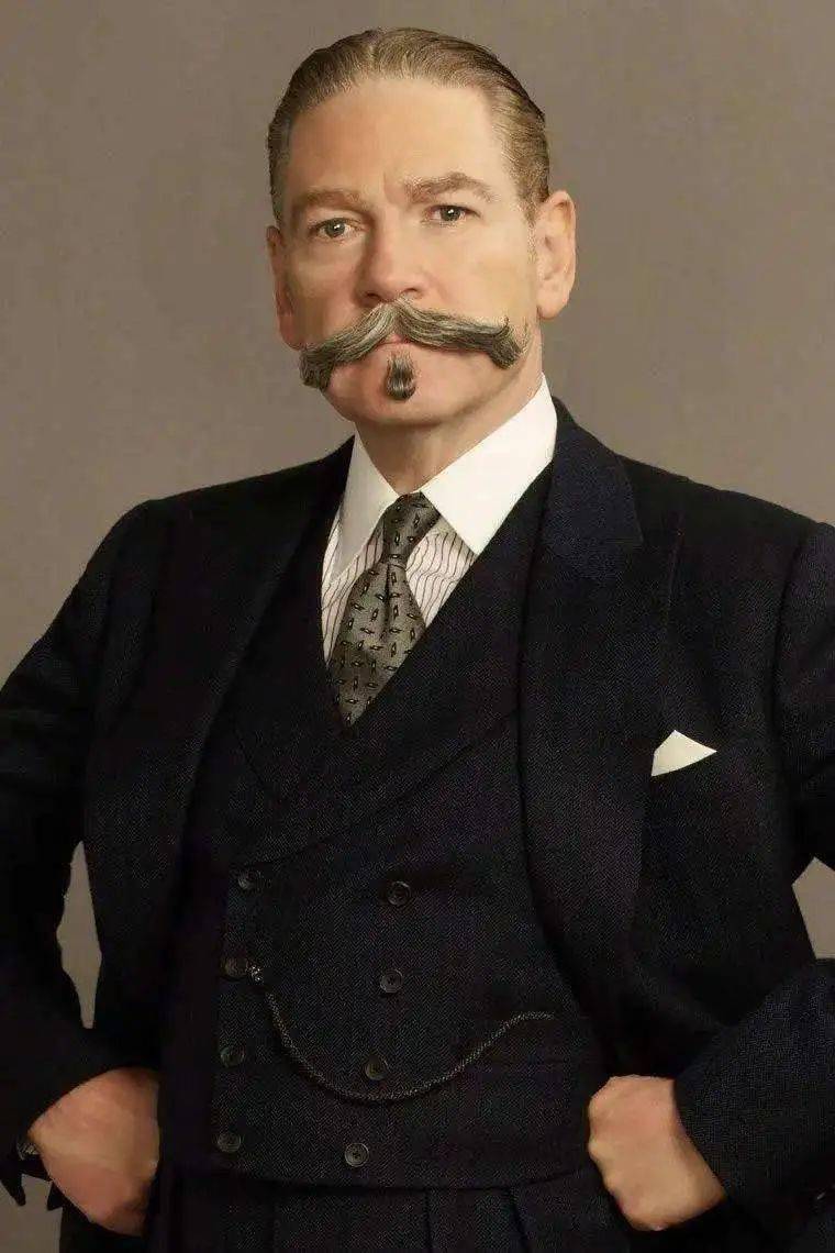 大侦探波洛2017年全新演绎"东方快车谋杀案"