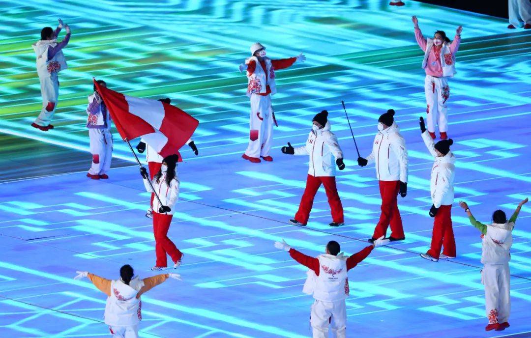 欧洲|冬奥会上唯一的秘鲁运动员：代表国家参赛是运动员最高的荣耀