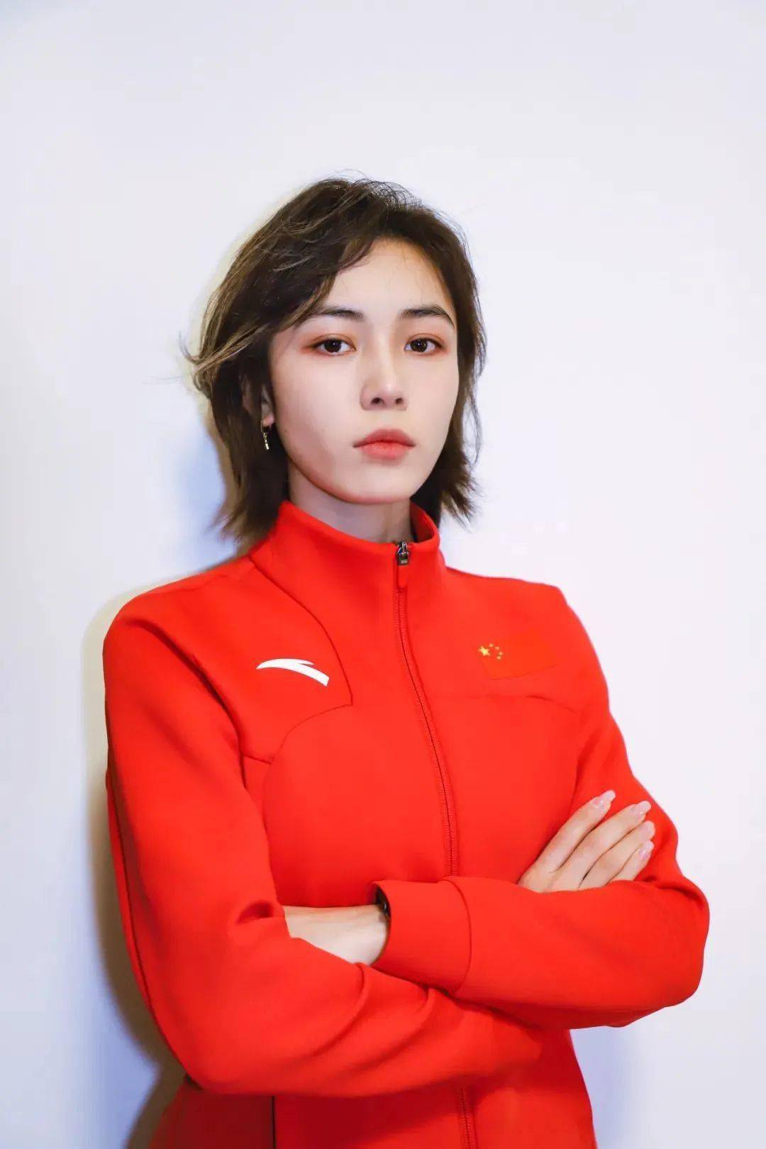 速滑人物|阿合娜尔从呼图壁到北京哈萨克族女孩绽放冬奥赛场
