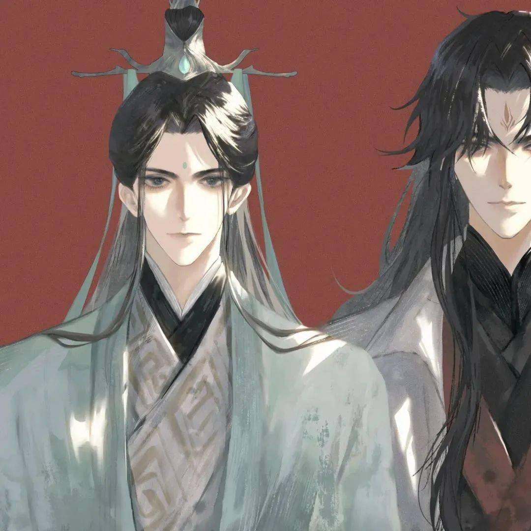 男男情头02少年之间炙热的爱