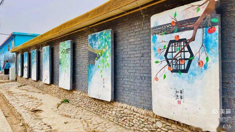 回到了旧时光……小屯村,位于新乡市区北面辉县市太行山脚下的张村乡