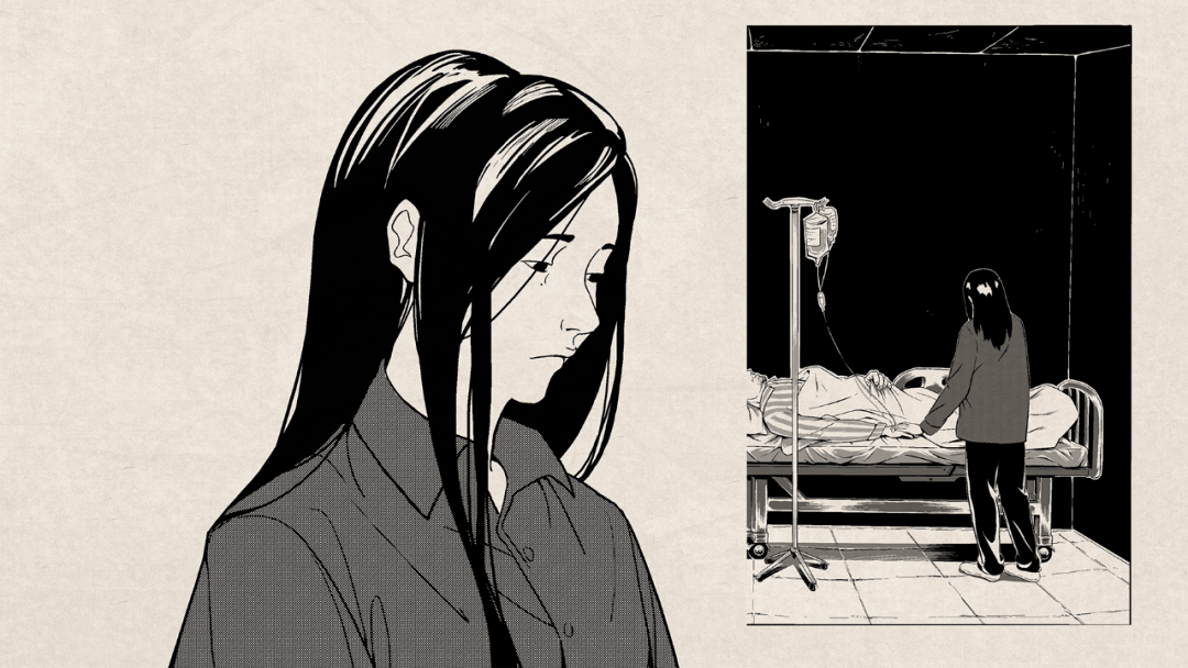 还债十年也要闪光的,是"天才"漫画家啊_赵佳_黑血_少年漫画