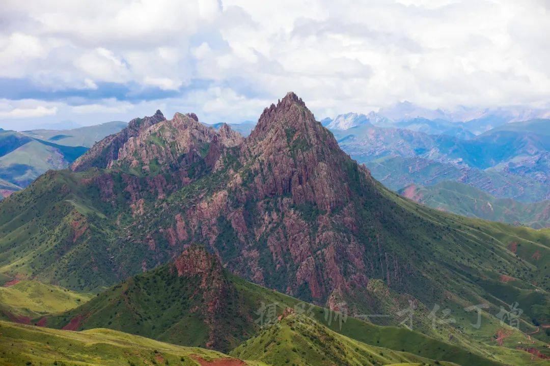 玉树文旅|摄影师才仁丁增镜头里的青海南门秘境囊谦_旅游_三江_文化