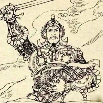 1995年，山东挖出一块石碑，揭开了秦叔宝的身世之谜_秦琼_墓室_墓志铭