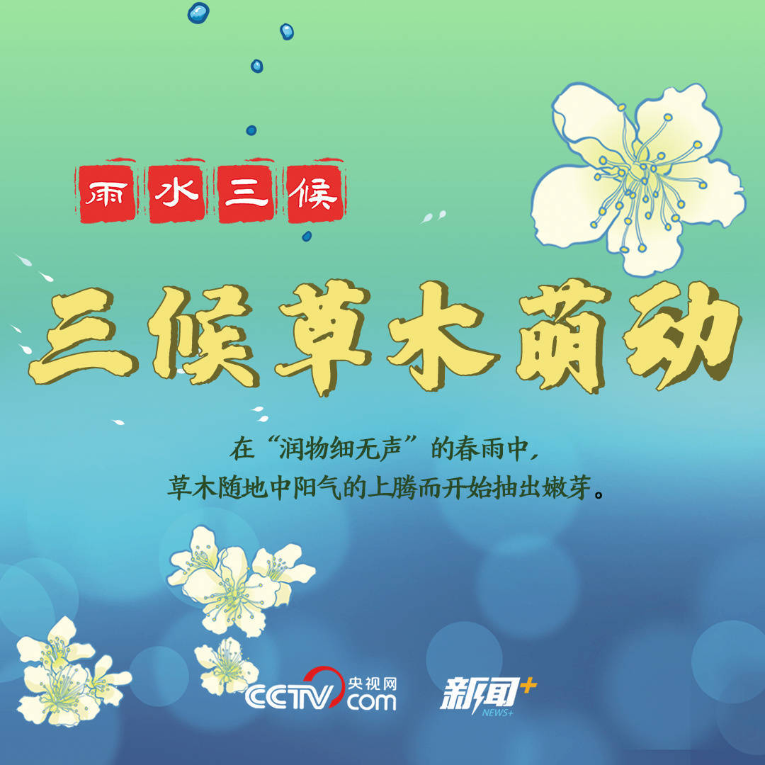 寻找|寻找雨水节气的硬核知识点