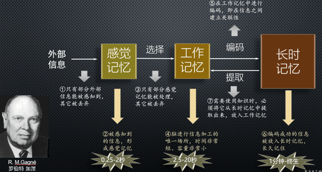 当数加涅的信息加工理论了而认知主义最具影响力,且成体系的理论