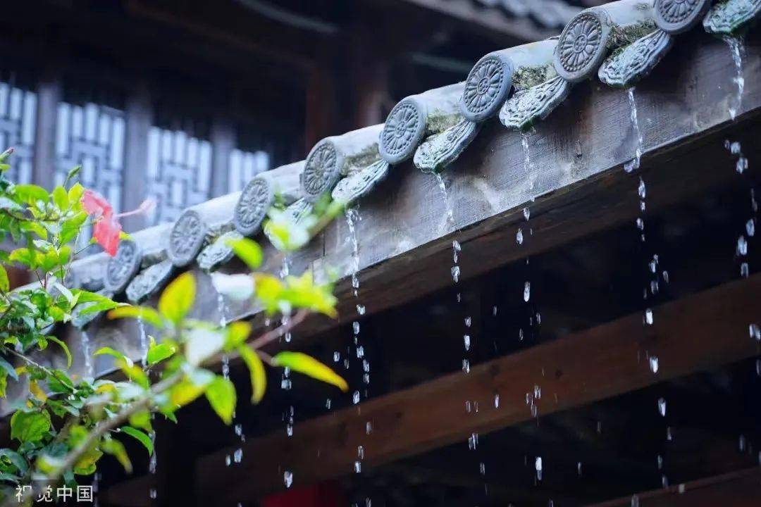 和风细雨风景图片图片