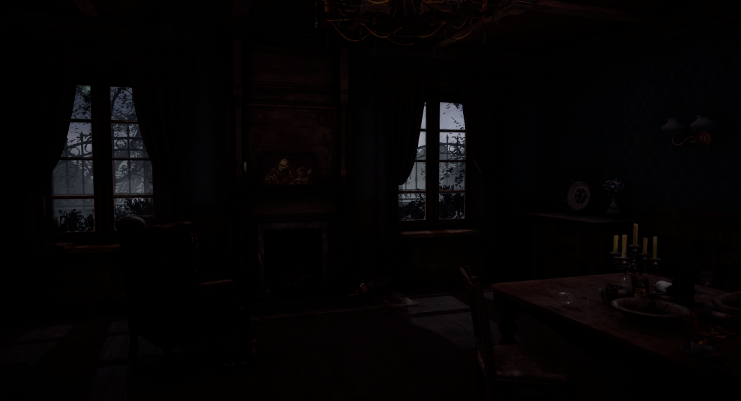 灯光|《七夜：救赎》开发日志（2021/12 ~ 2022/01）