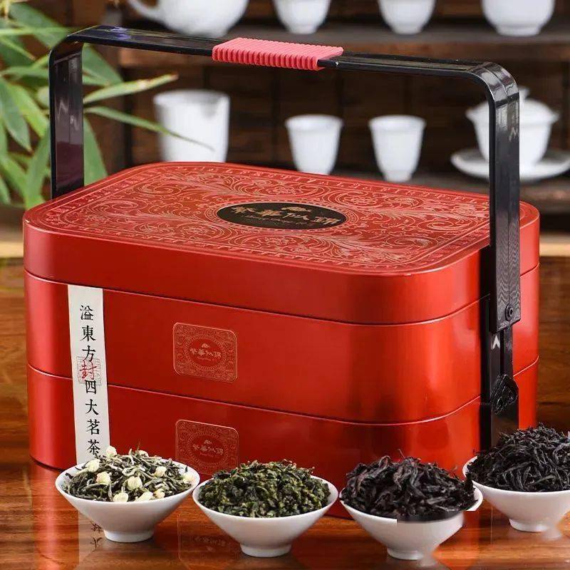 12罐礼茶 德化手作窑变茶器5件套!_茶叶_香气_福建