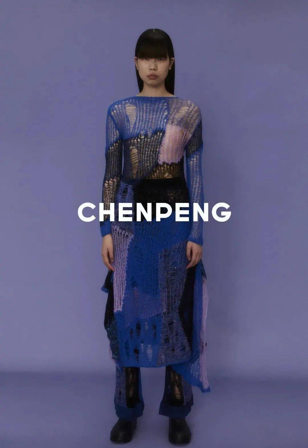 品牌 羽界鬼才，新锐设计师陈鹏CHENPENG的One-Size Fashion平均时尚主义