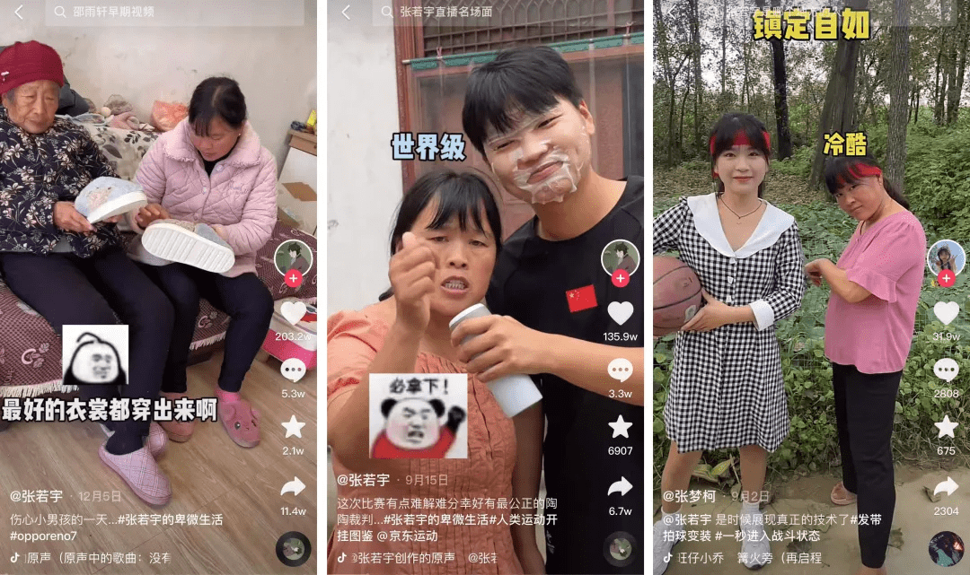 靠挨揍爆红网络变现3000w张若宇是如何逆袭的