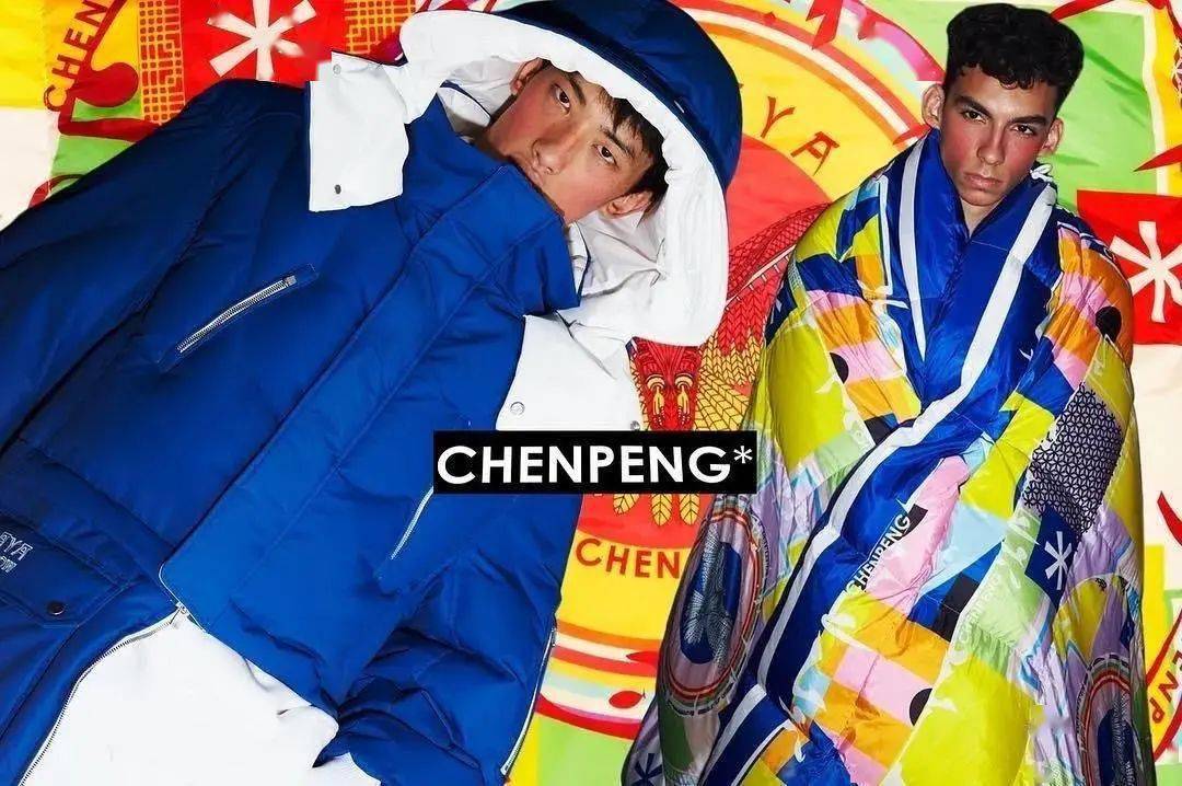 品牌 羽界鬼才，新锐设计师陈鹏CHENPENG的One-Size Fashion平均时尚主义