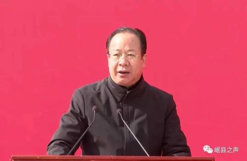 岷县举行2022年第一批项目集中开复工暨项目建设引领追赶发展活动启动