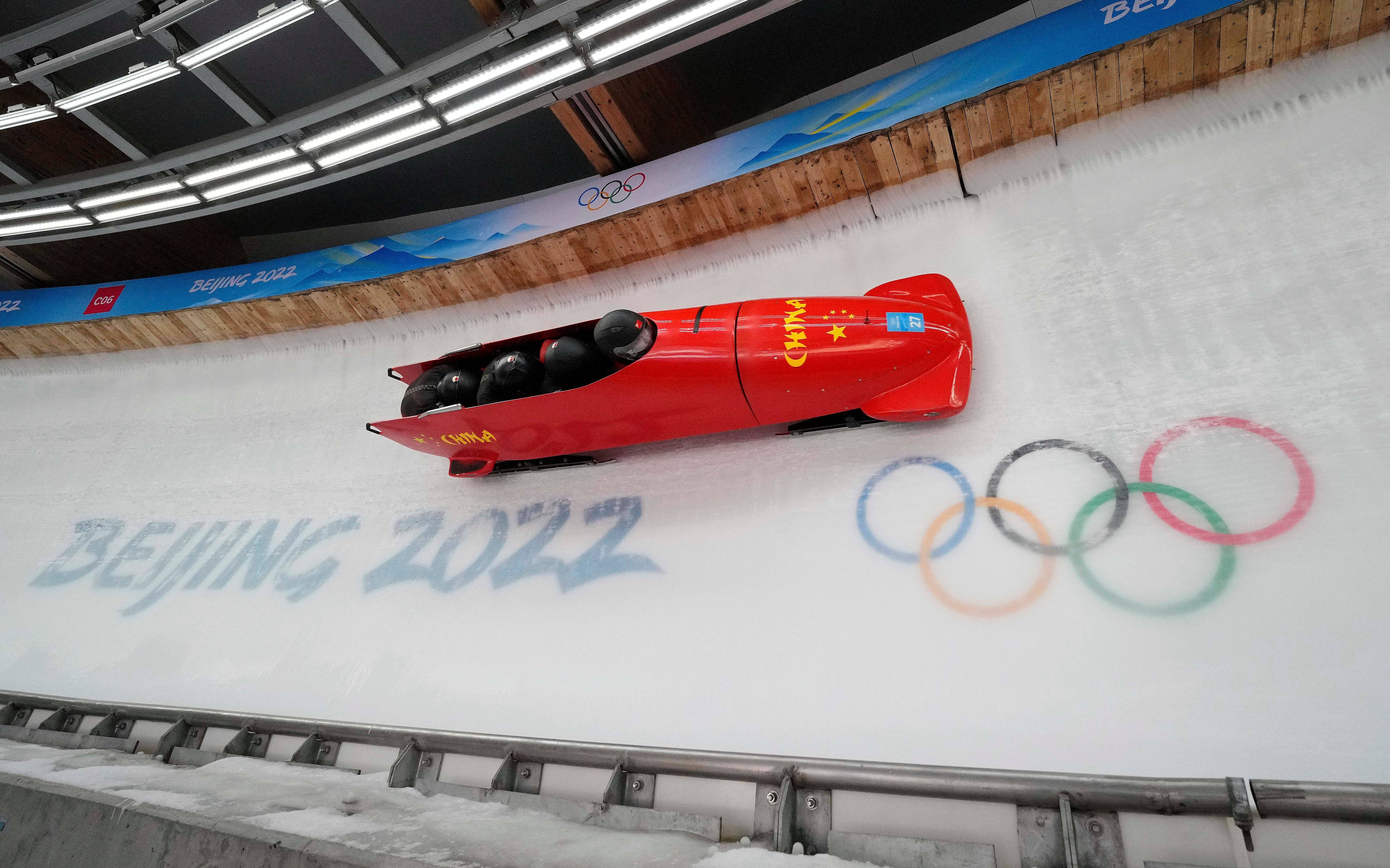 排名|中国四人雪车创冬奥会最好排名，德国队成“雪游龙”最大赢家