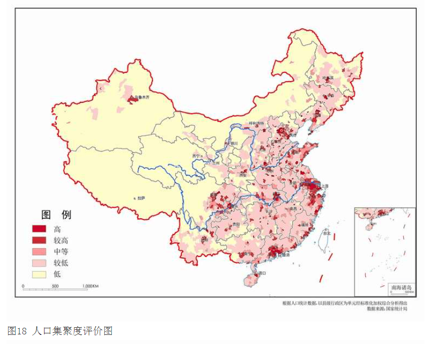 规划中国规划图里的中国