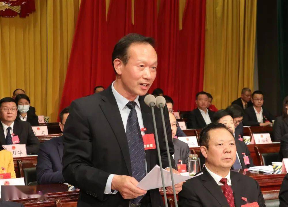 县市区人大常委会主任系列访谈张少红努力创造无愧于人民和历史的新