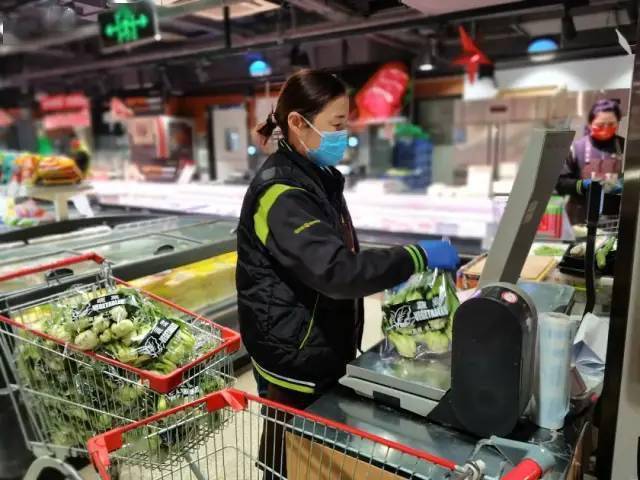 超市理货员岗位实操流程与标准