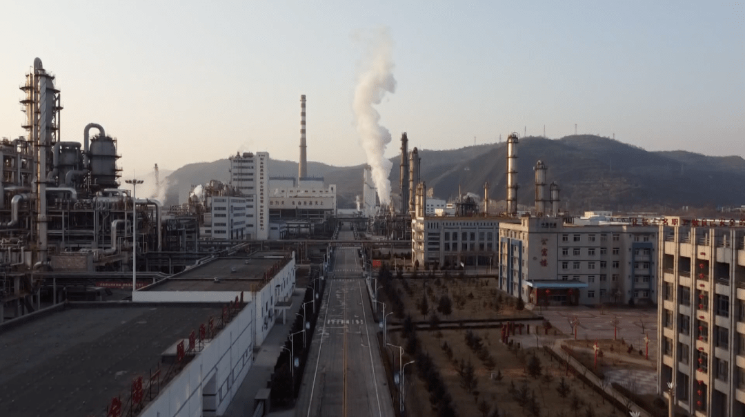 华亭煤业集团煤制甲醇分公司保安全促生产_工作_保障_石磊和