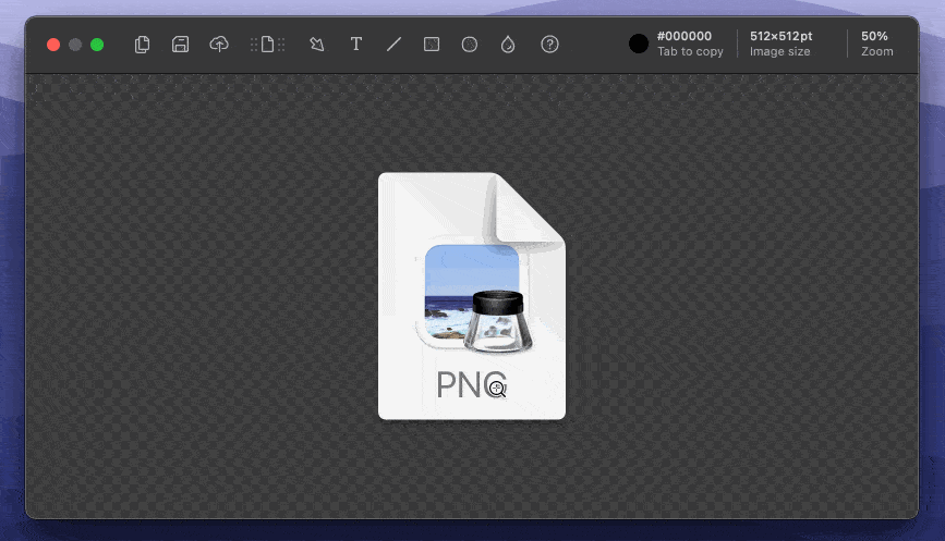 macOS 免费轻量级截图工具 Shottr,帮你滚动截长图、量像素、取色、OCR