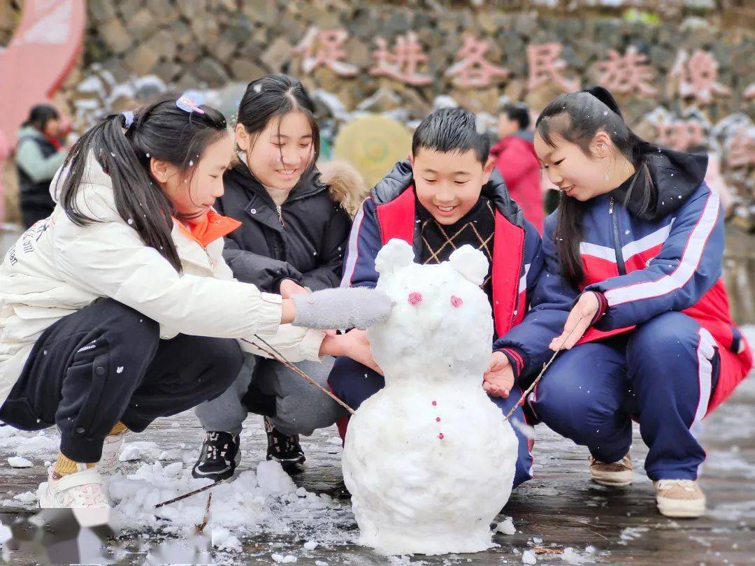 文成雪景大片上線,每一幀都不想錯過~~_玉壺鎮_公陽鄉_銀裝素裹