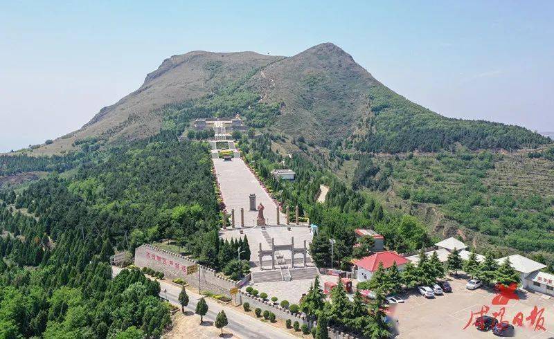 一个省级!_景区_旅游_昭陵