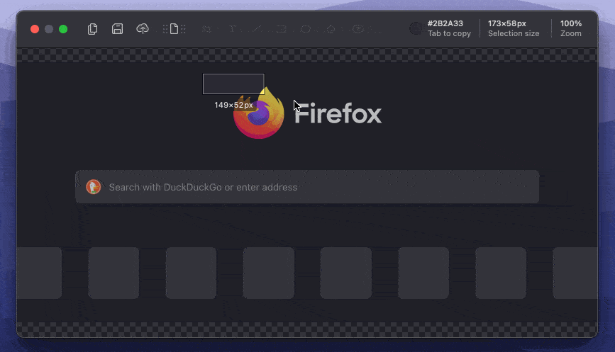 macOS 免费轻量级截图工具 Shottr,帮你滚动截长图、量像素、取色、OCR