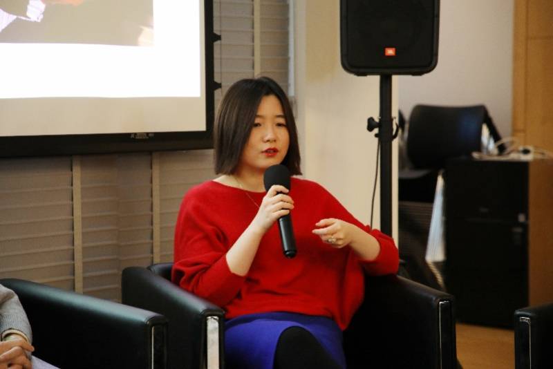来自春天的第一声讯息！女性作家的科幻文学“走出去”