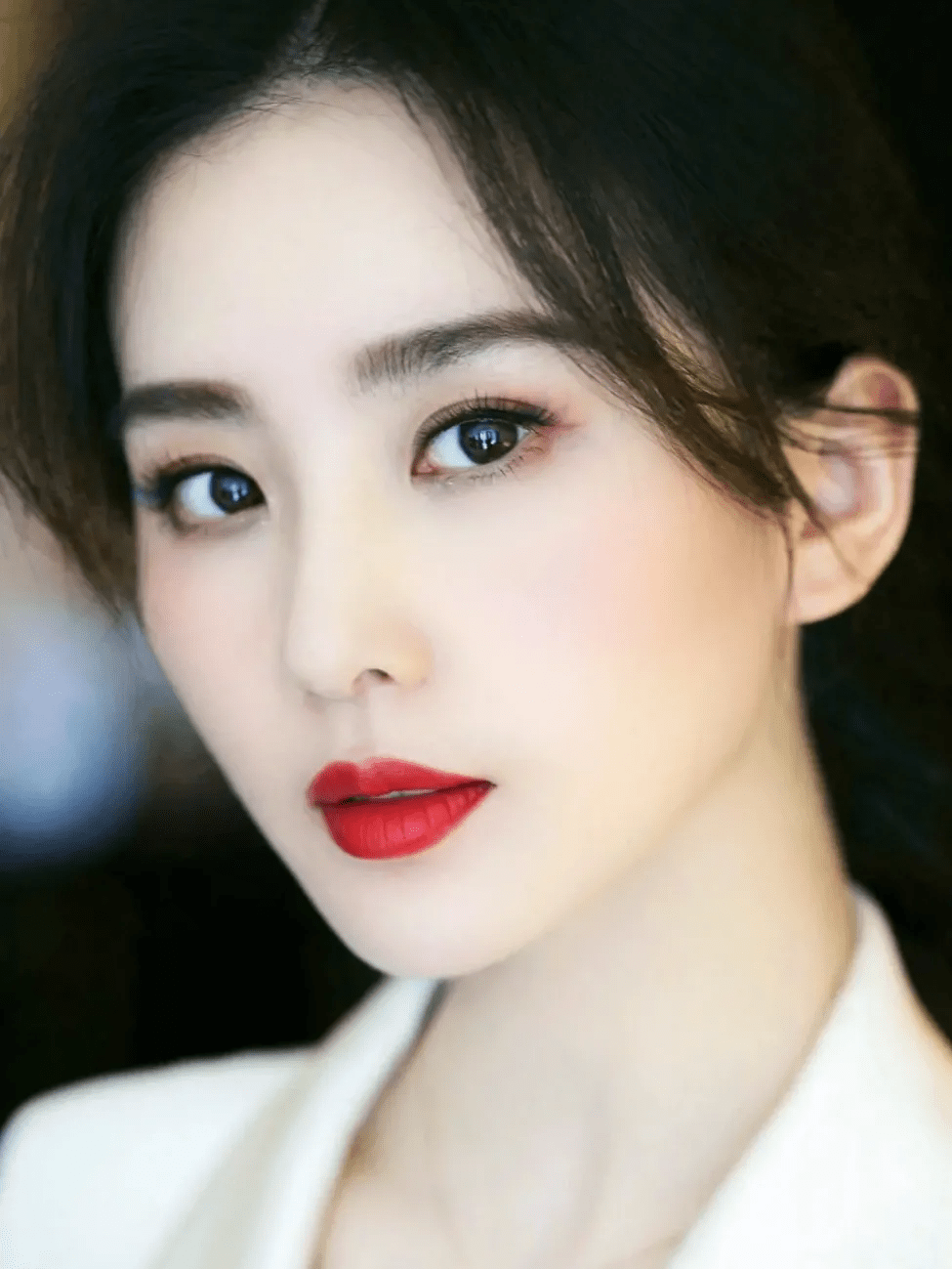 刘诗诗:性感红唇,火辣诱惑_刘诗诗_红唇_诱惑