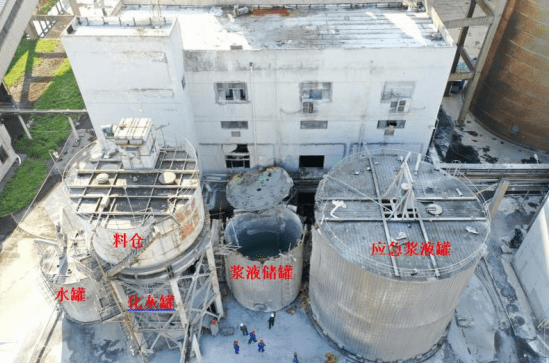 2021年4月7日9时47分许,滁州市定远县炉桥镇安徽华塑股份有限公司自备