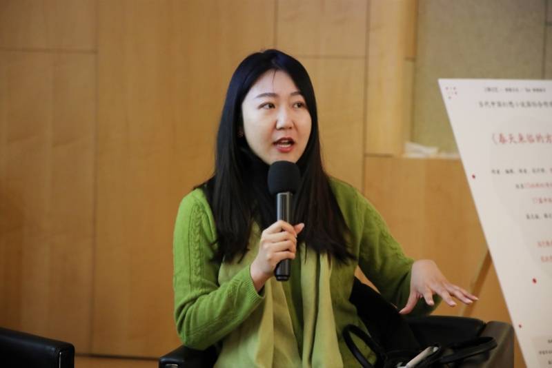 来自春天的第一声讯息！女性作家的科幻文学“走出去”