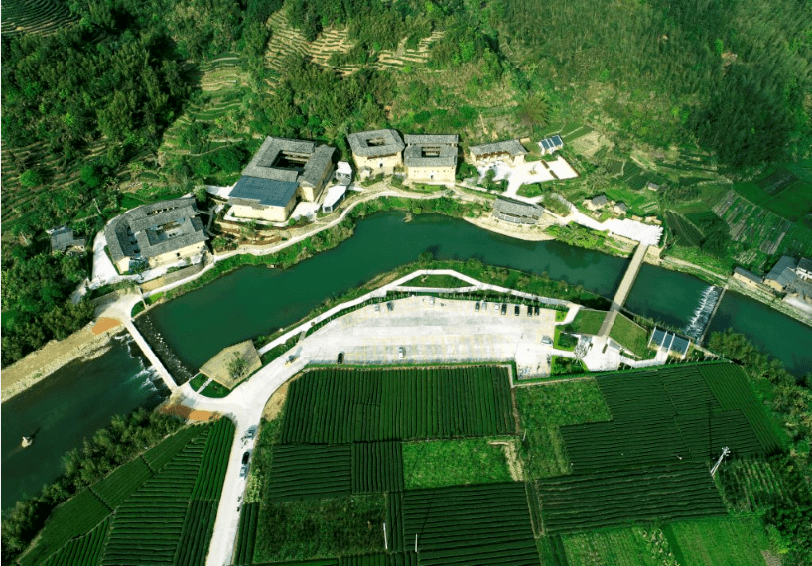 福建永福樱花园民宿图片