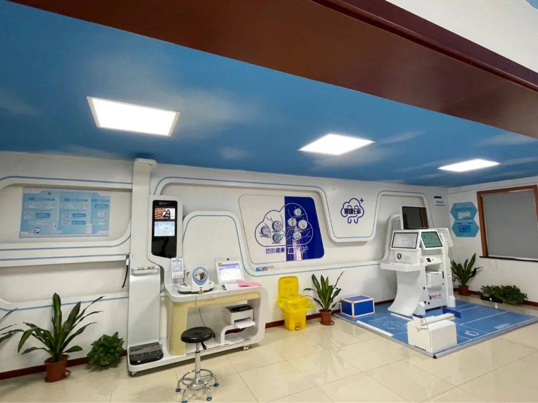 全区|全区首个！嘉定这个街镇获评智慧健康养老示范街道（乡镇）